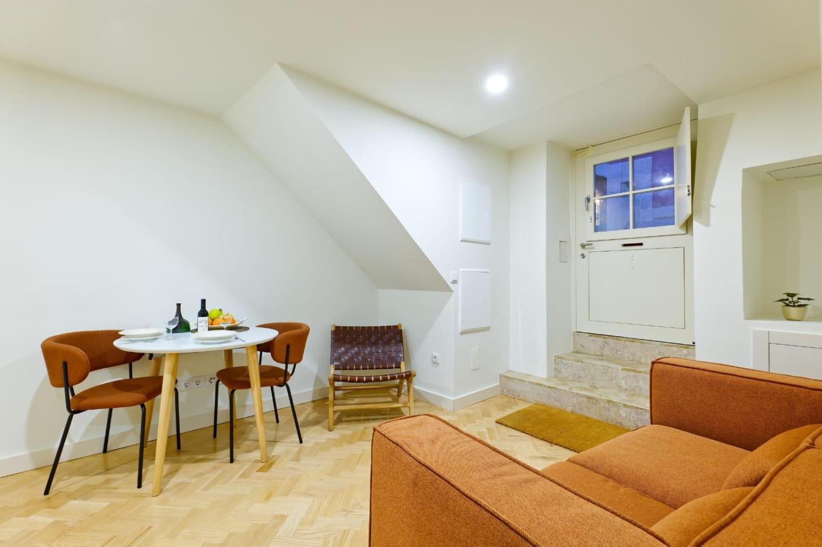 New Flat And Appartement Lissabon