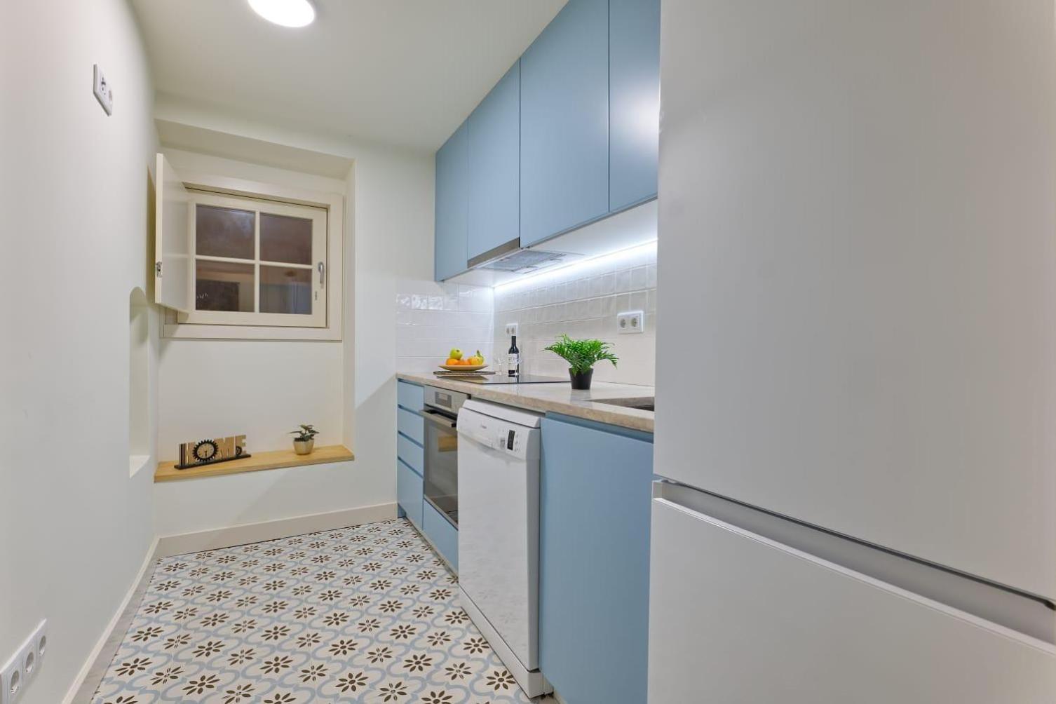 New Flat And Appartement