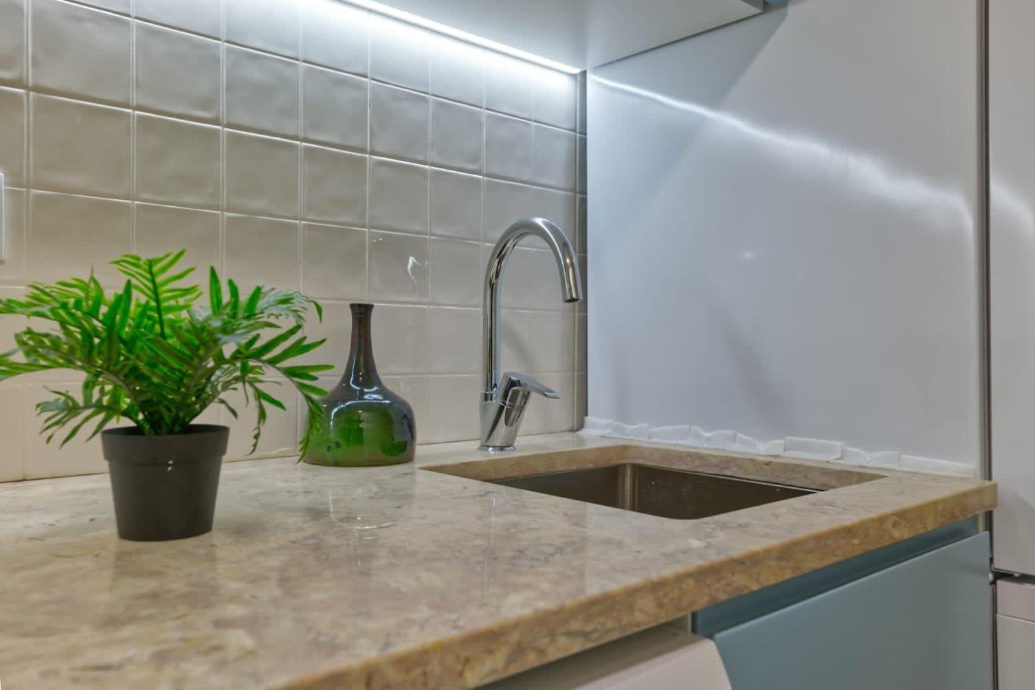 New Flat And