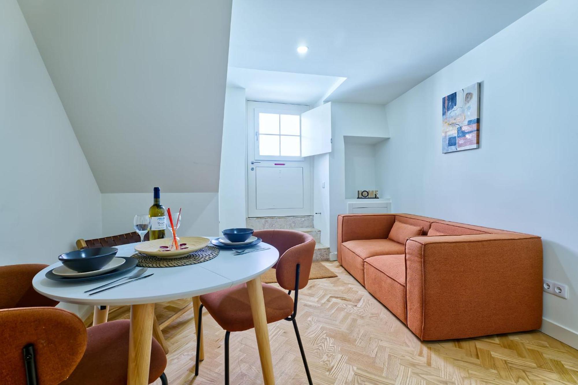 Appartement New Flat And