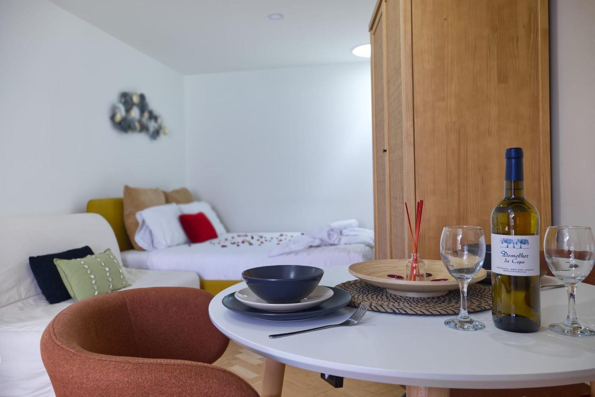 Appartement New Flat And Lissabon