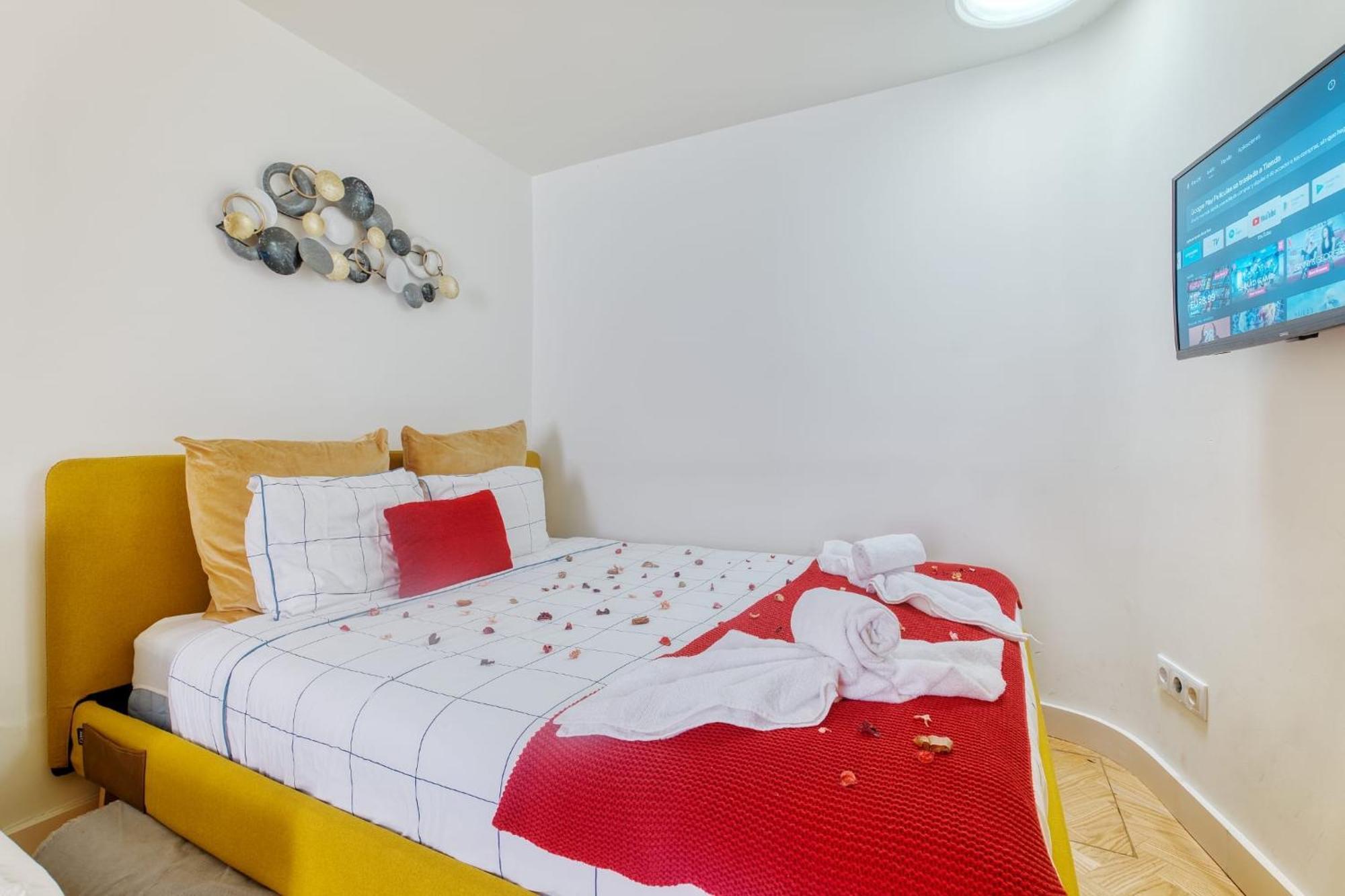 New Flat And * Lissabon