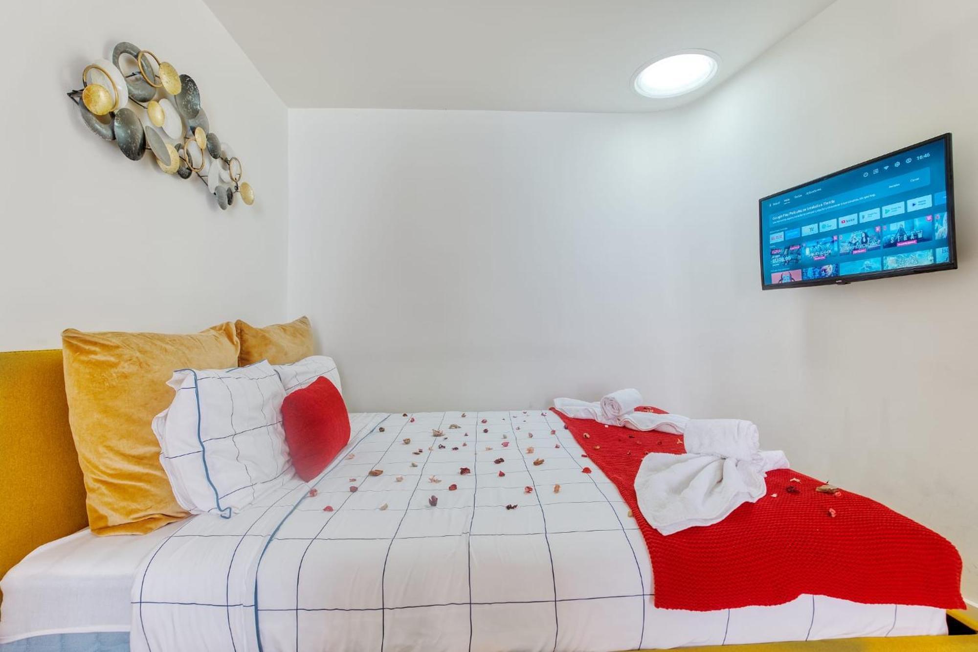 New Flat And Appartement